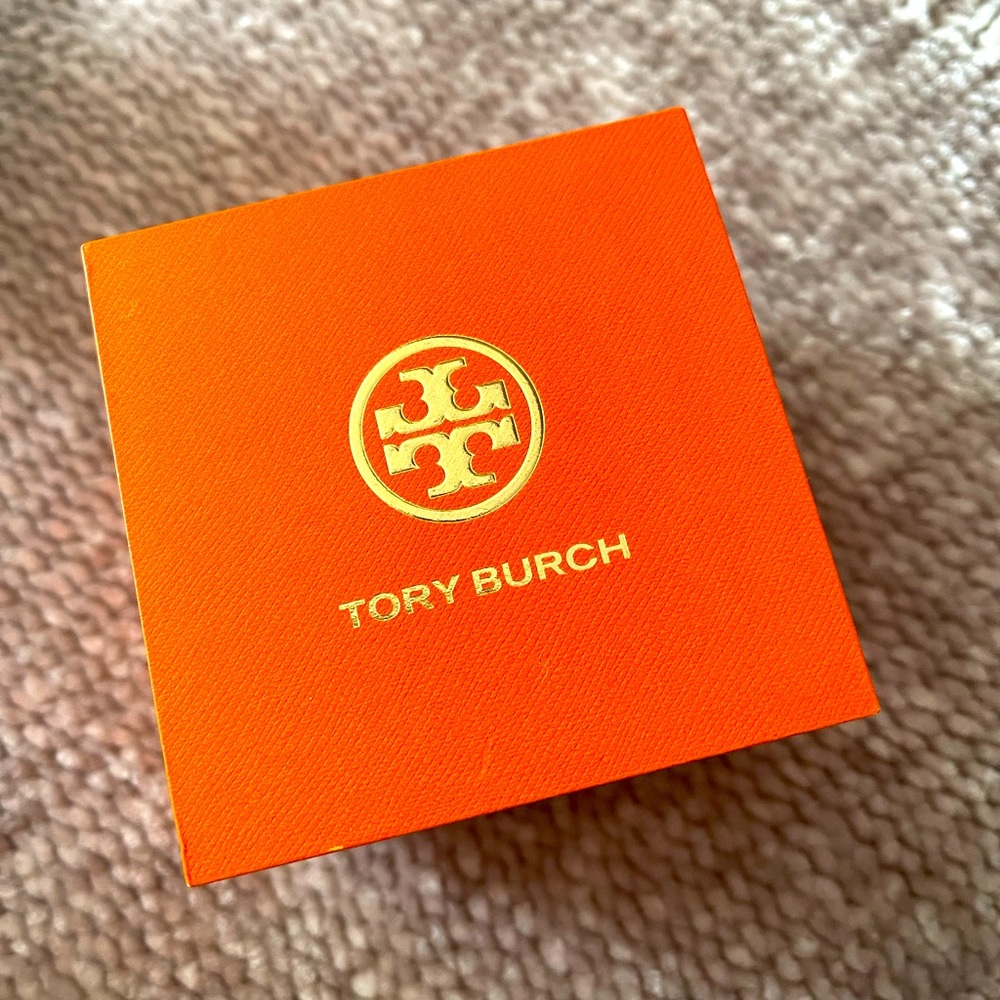TORY BURCH Gigi wrap watch
